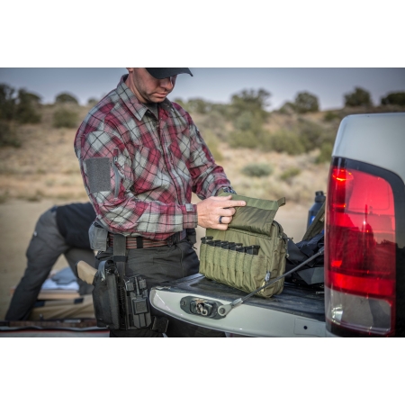 Pokrowiec Multi Pistol Wallet® - Czarny - Helikon-Tex